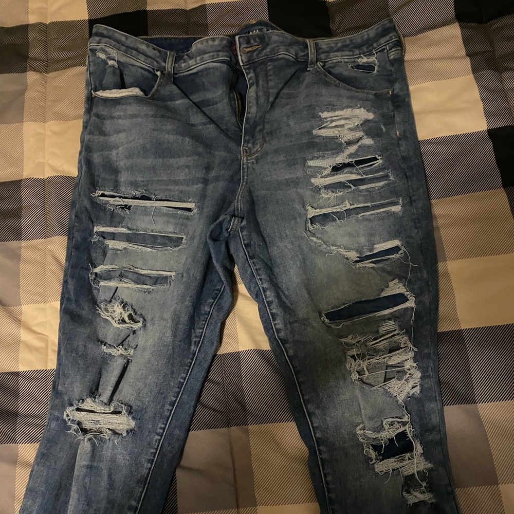 American Eagle jeggings